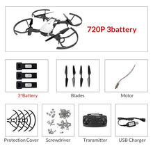 Load image into Gallery viewer, Eachine E511 WIFI FPV With 1080P/720P HD Camera 16Mins Flight Time Foldable RC Drone Quadcopter Upgraded E58 VS Mavic Air drone