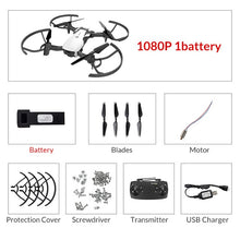 Load image into Gallery viewer, Eachine E511 WIFI FPV With 1080P/720P HD Camera 16Mins Flight Time Foldable RC Drone Quadcopter Upgraded E58 VS Mavic Air drone