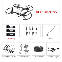 Load image into Gallery viewer, Eachine E511 WIFI FPV With 1080P/720P HD Camera 16Mins Flight Time Foldable RC Drone Quadcopter Upgraded E58 VS Mavic Air drone