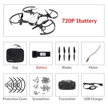Load image into Gallery viewer, Eachine E511 WIFI FPV With 1080P/720P HD Camera 16Mins Flight Time Foldable RC Drone Quadcopter Upgraded E58 VS Mavic Air drone