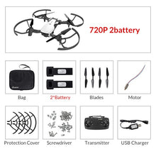 Load image into Gallery viewer, Eachine E511 WIFI FPV With 1080P/720P HD Camera 16Mins Flight Time Foldable RC Drone Quadcopter Upgraded E58 VS Mavic Air drone