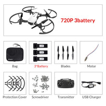 Load image into Gallery viewer, Eachine E511 WIFI FPV With 1080P/720P HD Camera 16Mins Flight Time Foldable RC Drone Quadcopter Upgraded E58 VS Mavic Air drone
