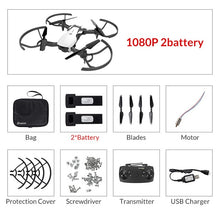 Load image into Gallery viewer, Eachine E511 WIFI FPV With 1080P/720P HD Camera 16Mins Flight Time Foldable RC Drone Quadcopter Upgraded E58 VS Mavic Air drone