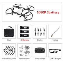 Load image into Gallery viewer, Eachine E511 WIFI FPV With 1080P/720P HD Camera 16Mins Flight Time Foldable RC Drone Quadcopter Upgraded E58 VS Mavic Air drone