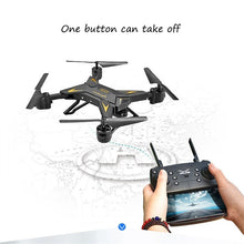 Load image into Gallery viewer, Newst Positioning Four-axis Aircraft RC Drone 1080p HD Video Recording Camera Remote Control  Helicopter Professional Drone