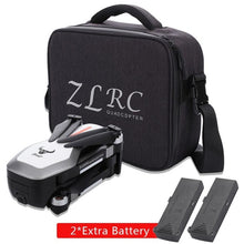 Load image into Gallery viewer, New Portable RC Drone GPS 5G WIFI FPV 4K Ultra HD Wide Angle Dual Camera Brushless Selfie Foldable Drone 4K Quadcopter Dron