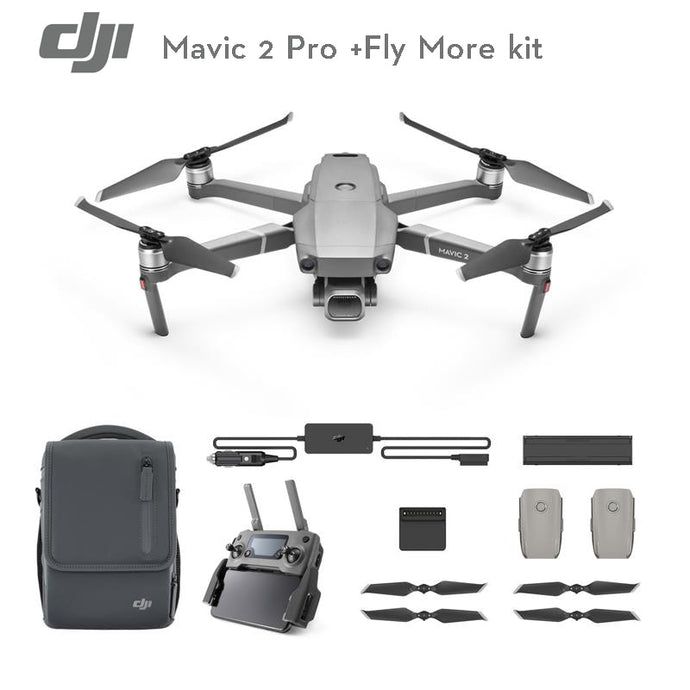 DJI Mavic 2 Pro / Mavic 2 Zoom / Fly More Combo / with goggles kit Drone RC Quadcopter in stock original brand new