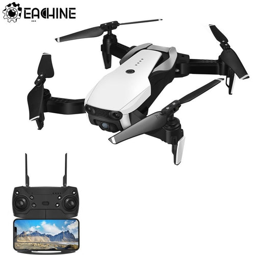 Eachine E511 WIFI FPV With 1080P/720P HD Camera 16Mins Flight Time Foldable RC Drone Quadcopter Upgraded E58 VS Mavic Air drone