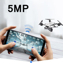 Load image into Gallery viewer, Newst Positioning Four-axis Aircraft RC Drone 1080p HD Video Recording Camera Remote Control  Helicopter Professional Drone