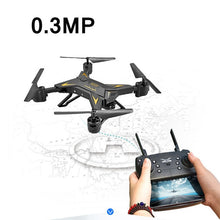 Load image into Gallery viewer, Newst Positioning Four-axis Aircraft RC Drone 1080p HD Video Recording Camera Remote Control  Helicopter Professional Drone