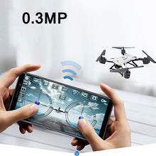 Load image into Gallery viewer, Newst Positioning Four-axis Aircraft RC Drone 1080p HD Video Recording Camera Remote Control  Helicopter Professional Drone