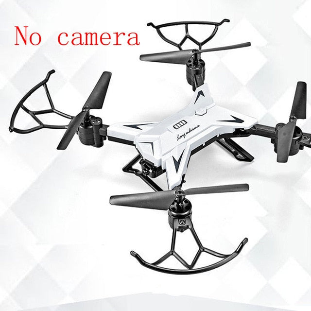 Newst Positioning Four-axis Aircraft RC Drone 1080p HD Video Recording Camera Remote Control  Helicopter Professional Drone