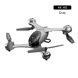 (2019 New Arrival)SMRC M6 4K RC Drone HD Gimbal Double Cameras WIFI FPV Quadcopter AltitudeHovering Gravity Object Tracking