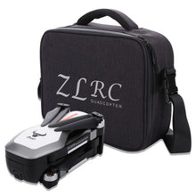 Load image into Gallery viewer, New Portable RC Drone GPS 5G WIFI FPV 4K Ultra HD Wide Angle Dual Camera Brushless Selfie Foldable Drone 4K Quadcopter Dron