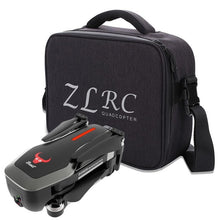 Load image into Gallery viewer, New Portable RC Drone GPS 5G WIFI FPV 4K Ultra HD Wide Angle Dual Camera Brushless Selfie Foldable Drone 4K Quadcopter Dron