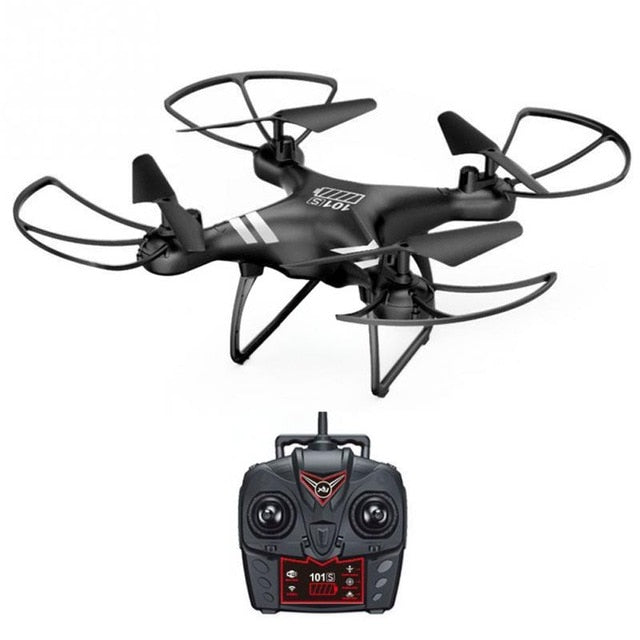 2019 KY101S 360 Degree Roll Camera Drones 6-Axis Gyro Quad-rotorcraft Flight With HD Wifi FPV 20min Flying Time Altitude Hold