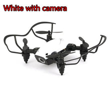 Load image into Gallery viewer, Mini RC Drone Wide Angle HD Camera Foldable Pocket Drone Remote Control Helicopter Quadcopter High Hold Mode Foldable RC Drone