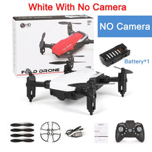 Load image into Gallery viewer, XGODY Mini Folable RC Quadcopter With 720P HD Camera 2.4G WIFI FPV RC Drone 3D Flips Aircraft Altitude Hold RC Helicopter