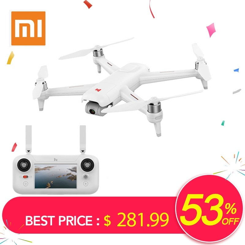 In Stock Xiaomi FIMI A3 5.8G GPS Drone 1KM FPV 25 Minutes With 2-axis Gimbal 1080P Camera RC Quadcopter RTF