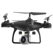 Load image into Gallery viewer, Remote-controlled Selfie Airplane Drone HJ14W with WIFI HD Camera Aerial Photography Foldable Helicopter RC Long Battery