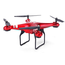 Load image into Gallery viewer, Forward Wide-angle 360 Degree Rolling Emergency Landing Quadcopter HD RC Drone Helicopter Battery Powered Aircraft High Hold