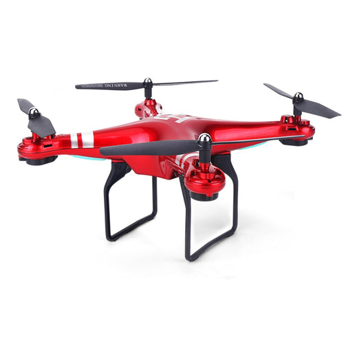 Forward Wide-angle 360 Degree Rolling Emergency Landing Quadcopter HD RC Drone Helicopter Battery Powered Aircraft High Hold