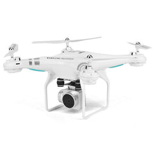 Load image into Gallery viewer, Forward Wide-angle 360 Degree Rolling Emergency Landing Quadcopter HD RC Drone Helicopter Battery Powered Aircraft High Hold
